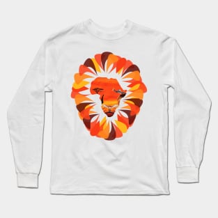 King of the Jungle Long Sleeve T-Shirt